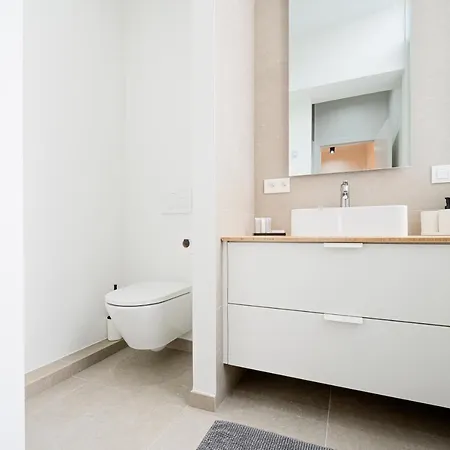 Gezellig Op 100m Zee Te Apartamento *
